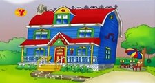 Caillou - Ben Büyüdüm mü