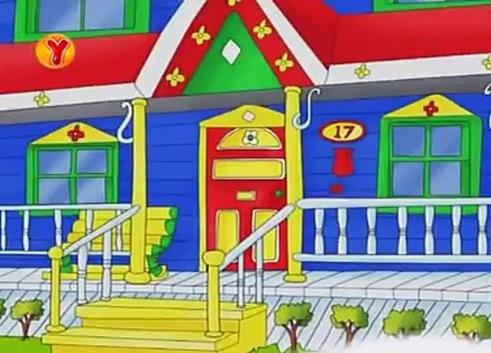 Caillou (Kayyu) - Büyük Kazo