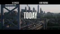 Creed 2015 HD Movie Tv Spot Now Playing - Sylvester Stallone, Michael B. Jordan Movie
