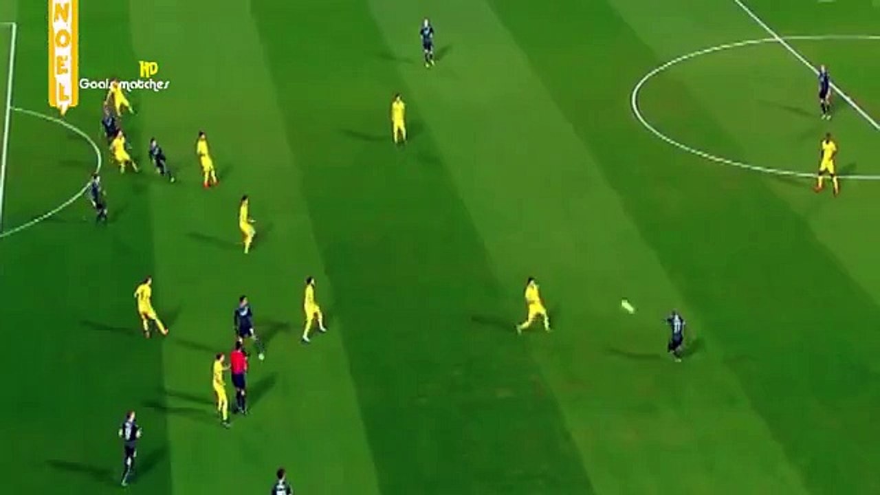 FC Krasnodar vs Borussia Dortmund 1-0 ● All Goals ●  Europa League 2015 HD