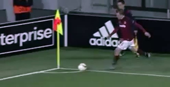 AC Sparta Prague vs Asteras Tripolis FC 1-0 (Erich BRABEC) Live HD ALl Goals