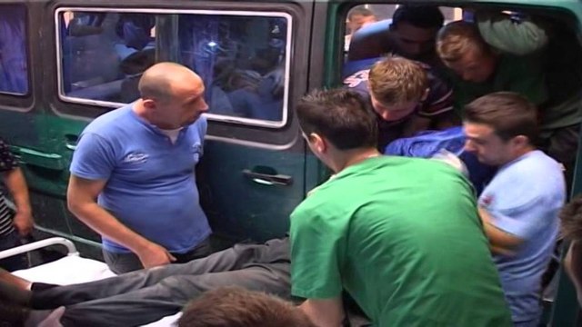 2 VIKTIMA E 4 TE PLAGOSUR NE NJE AKSIDENT RRUGOR NE MALESI TE MADHE