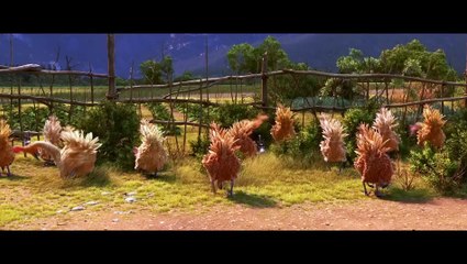 The Good Dinosaur 2015 HD Movie Tv Spot Happy Thanksgiving - Animated Movie