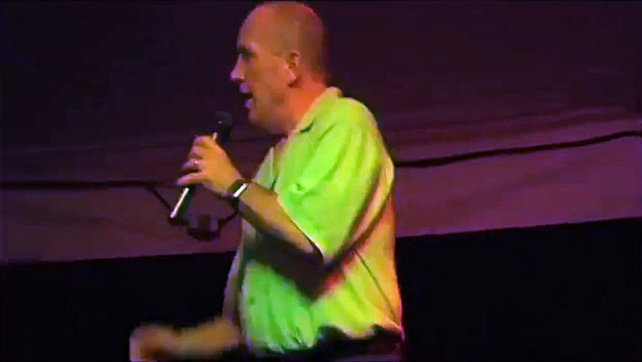 Danny McCorkle sings 'Walk A Mile In My Shoes' at Elvis Week