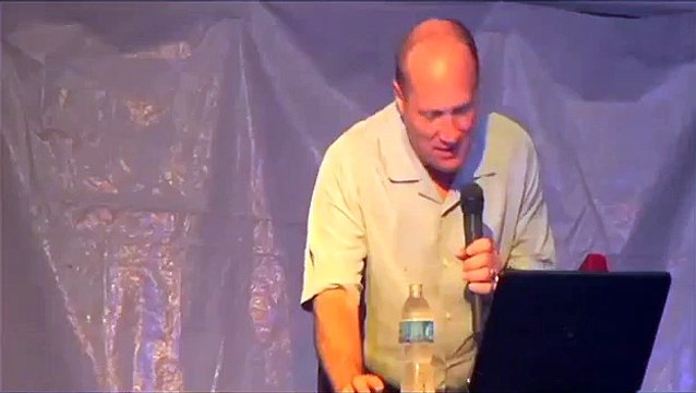 Danny McCorkle sings 'Welcome To My World' at Elvis Week 2011