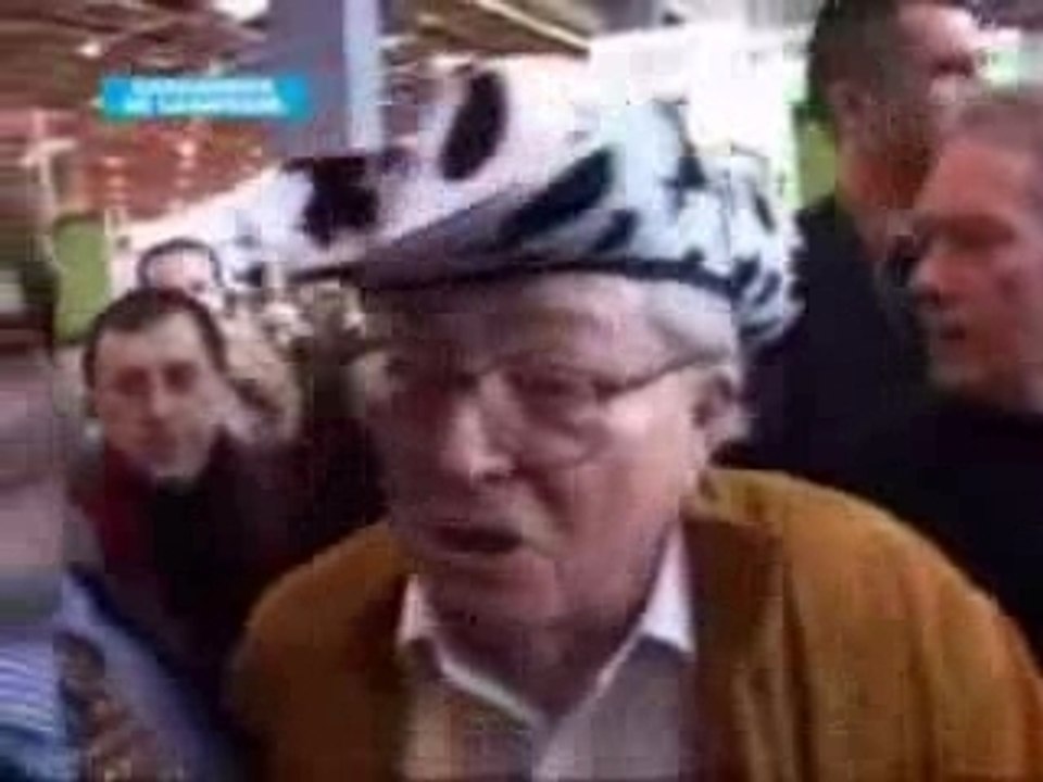 J-M. Le Pen - La fiesta gaucho