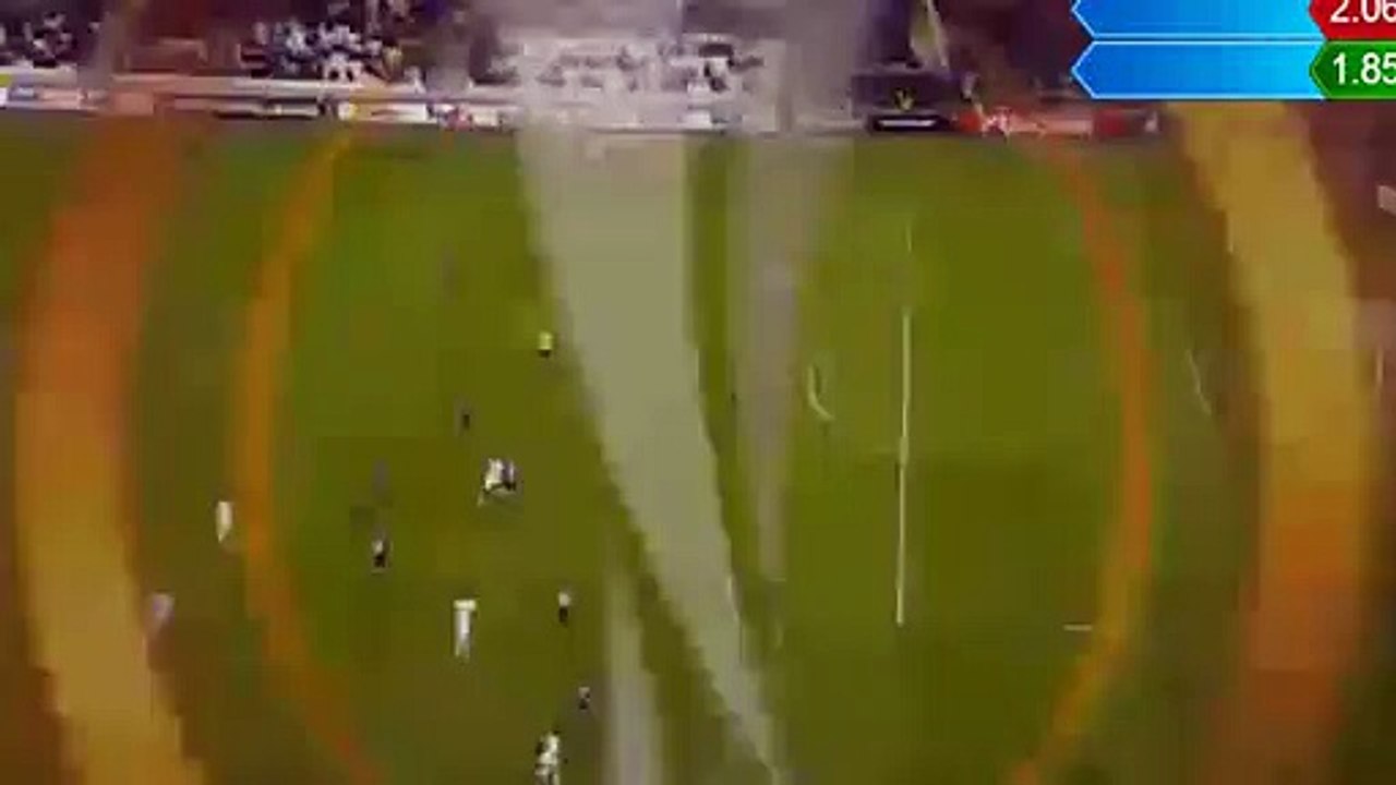 1st Half Goals & Highlights  Marseille v. Groningen 26.11.2015 HD