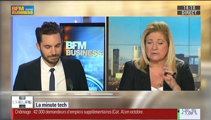 La Minute Tech: Raspberry Pi lance un ordinateur à 5 dollars - 26/11