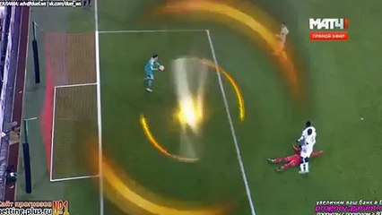 Milner J. (Penalty) Goal - Liverpool 1 - 1 Bordeaux - 26_11_2015