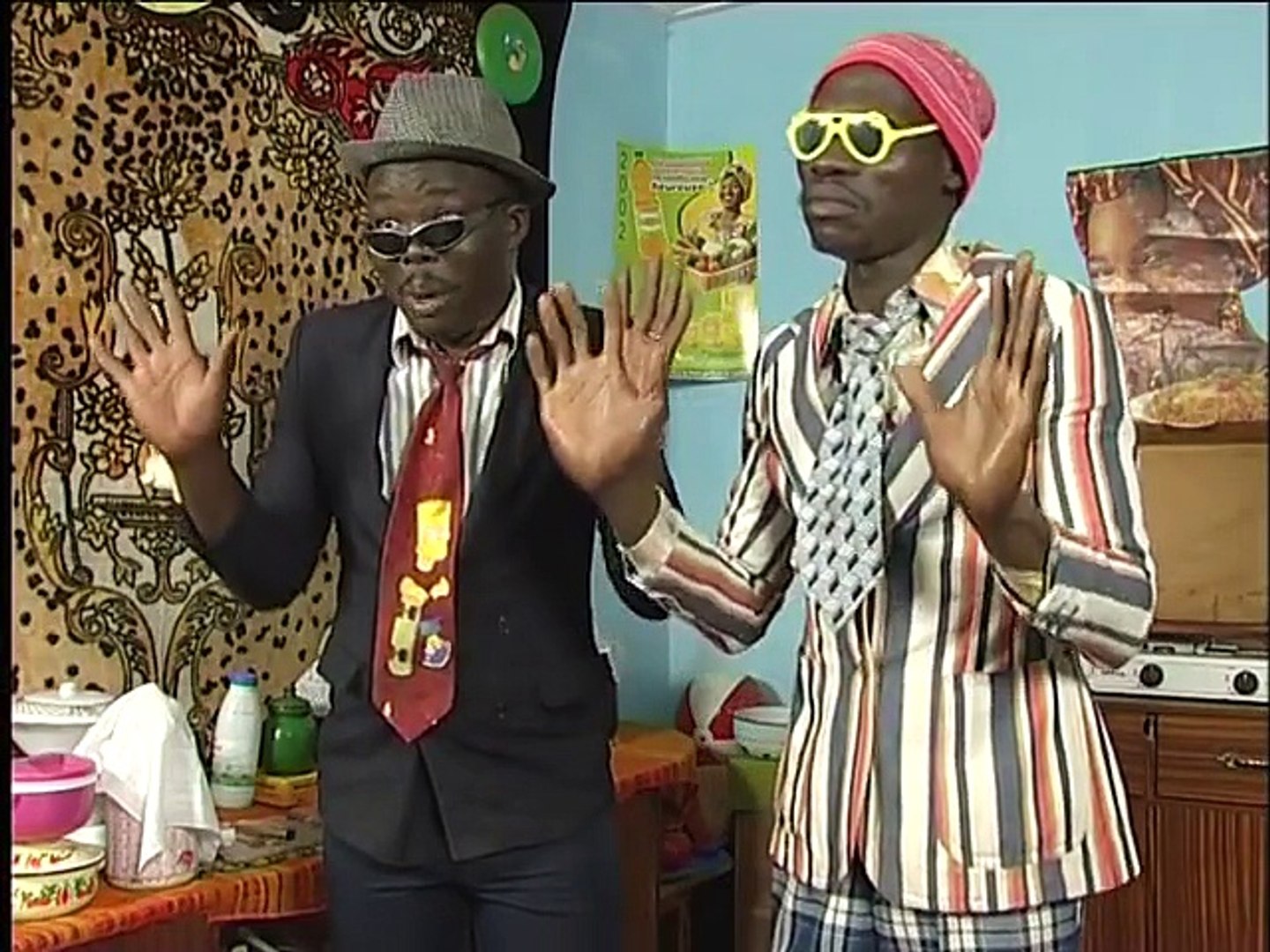 Les Bobodioufs épisode 79 - video Dailymotion