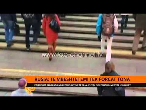 Rusia: Të mbështetemi te forcat tona - Top Channel Albania - News - Lajme