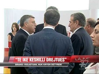 Download Video: Braho: Të ikë këshilli drejtues - News, Lajme - Vizion Plus