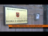 “Këshilli Mbikqyrës i BSH ka dështuar” - Top Channel Albania - News - Lajme