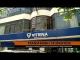 Transferimi i studentëve - Top Channel Albania - News - Lajme