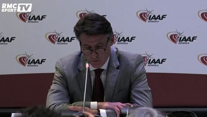 Athlétisme - Coe met fin à sa collaboration avec Nike