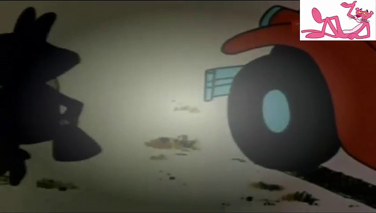 La Pantera Rosa  ♦ Sherlock Rosa ♦ Cartoon Español Latino HD