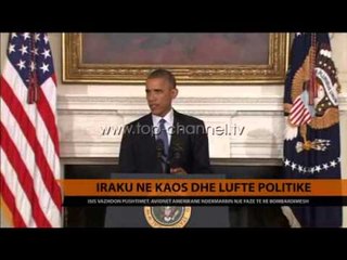 Iraku në kaos politik - Top Channel Albania - News - Lajme