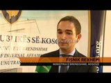 Serbët e “Mbrojtjes Civile”, policë të Kosovës - Top Channel Albania - News - Lajme