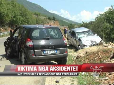 Viktima nga aksidentet - News, Lajme - Vizion Plus