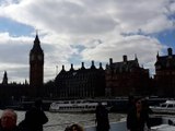 Londra'da gezilecek ve görülecek yerler , london eye ve çevresi