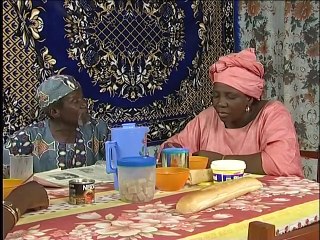 Les Bobodioufs épisode 82