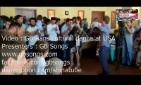 GB -ians song & dance at USA
