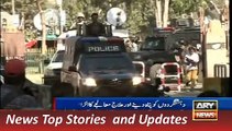 ARY News Headlines 27 November 2015, Dr Asim on Four Day Remand