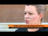 Humb jetën nga një operacion në sy - Top Channel Albania - News - Lajme