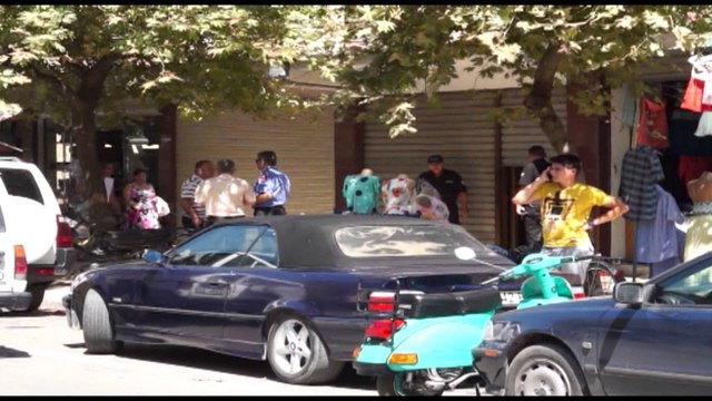 GRABITET ME ARME NE MES TE DITES NJE ARGJENDARI NE SHKODER