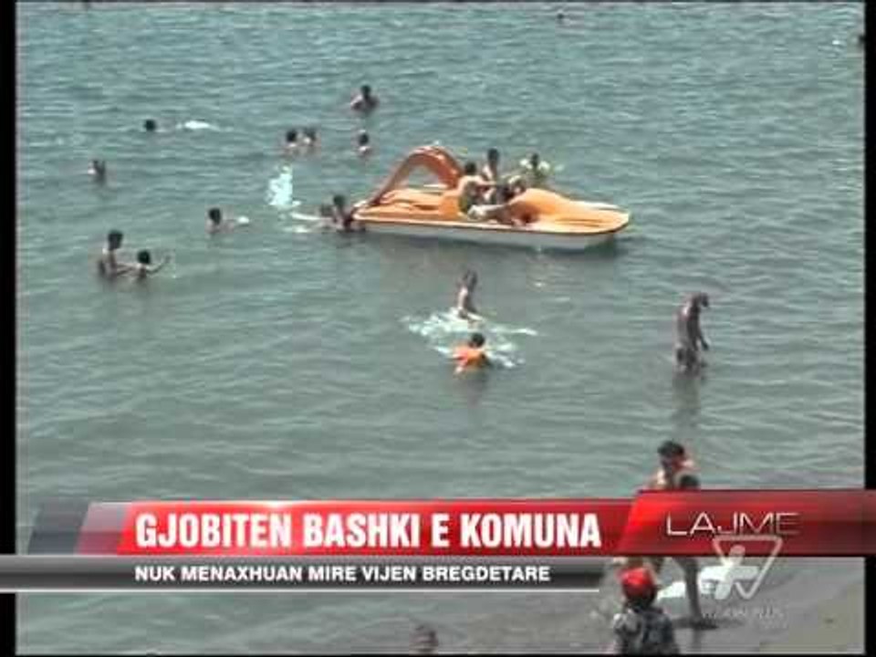 Gjobiten bashki e komuna për turizmin - News, Lajme - Vizion Plus