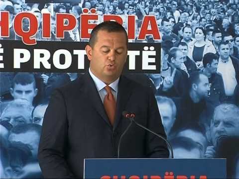 DEKLARATAT E OPOZITES DEPUTETET E PD AKUZA QEVERISE PER SITUATEN E RENDIT DHE ARSIMIT LAJM