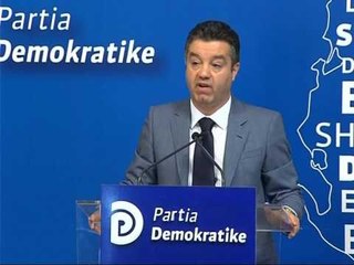 VIJOJNE AKUZAT E PD ENO BOZDO SULMON QEVERINE PER MARREVESHJEN E REALIZUAR ME CEZ LAJM