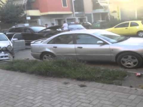 PERPLASEN KATER MAKINA DURRES,NUK U RESPEKTUAN RREGULLAT NE QARKULLIM,DISA TE LENDUAR LAJM