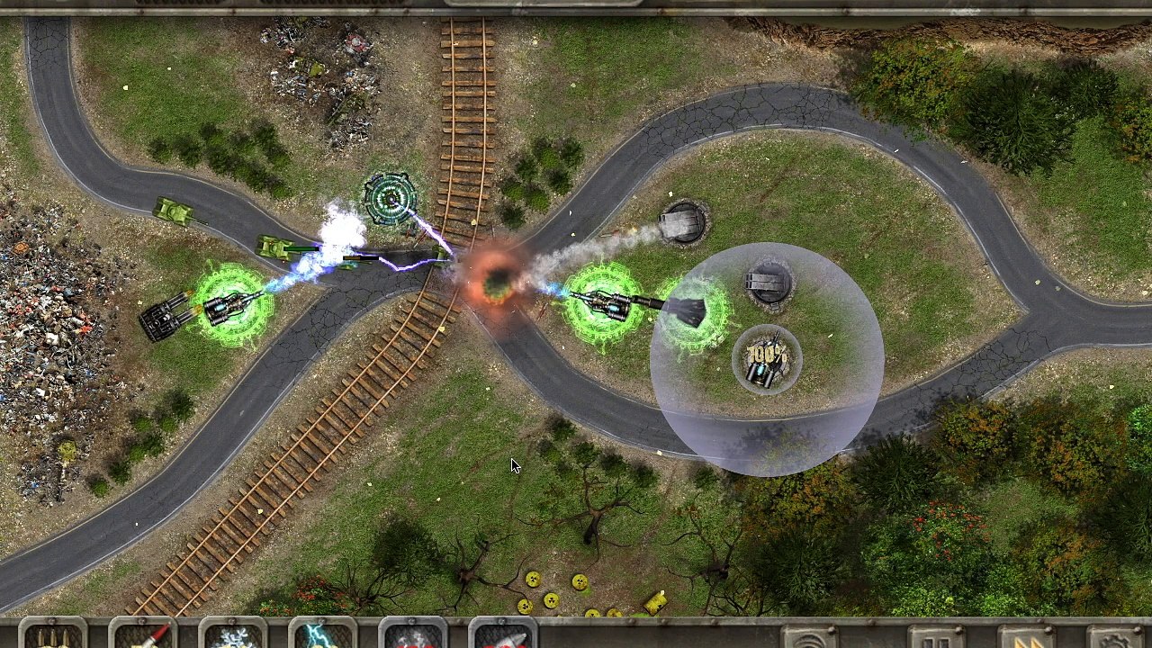 Defense Zone - level 12
