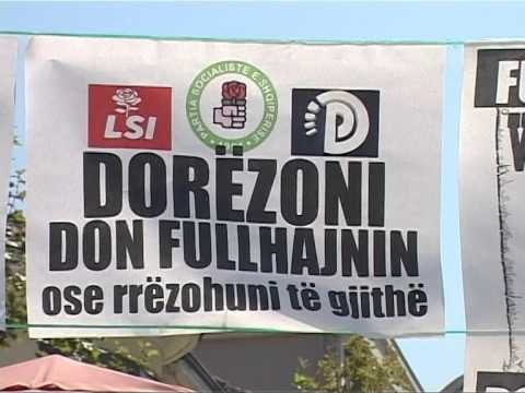 8 MIJE FIRMA KUNDER FULLANIT NISMA KUNDER GUVERNATORIT SHTRIHET EDHE NE RRETHE TE TJERA LAJM