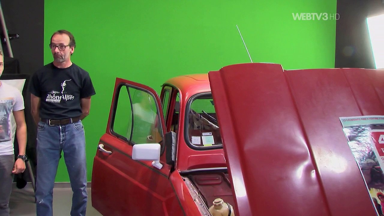 WT3 Spéciale 4L Trophy