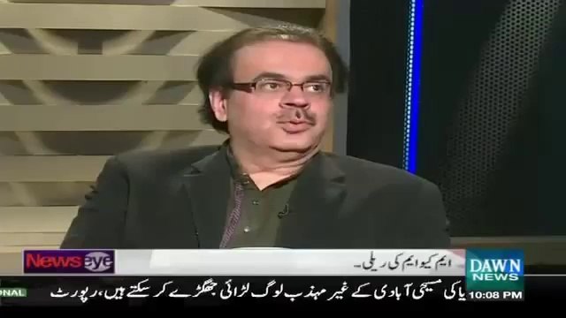 Dr Asim was trying to become President of Pakistan few days before his arrest - Shahid Masood