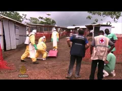 VIRUSI “EBOLA” GJERMANIA THIRRJE SHTETASVE TE VET TE IKIN NGA VENDET E PREKURA LAJM
