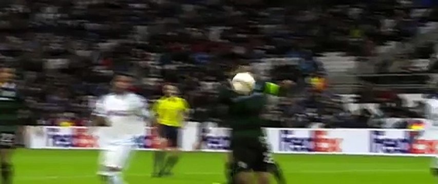 Hedwiges Maduro Goal - Marseille 1 - 1 Groningen - 26_11_2015