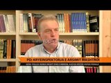 PD: Kryeinspektorja e arsimit mashtroi - Top Channel Albania - News - Lajme