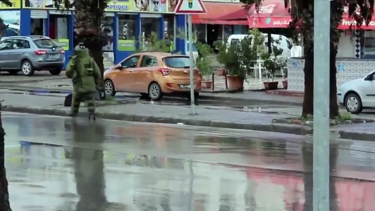 إكتشاف حقيبة مشبوهة في باردو