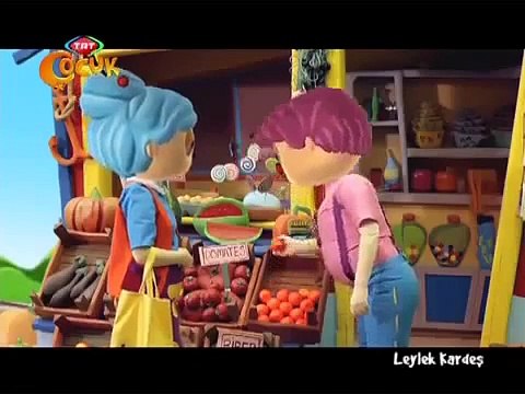 Leylek Kardeş 4 Bölüm Trt Çocuk Çizgi Film