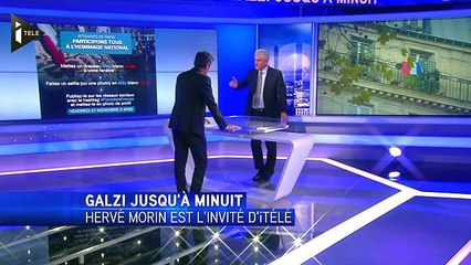 L'invité politique d'Olivier Galzi du 26/11/2015
