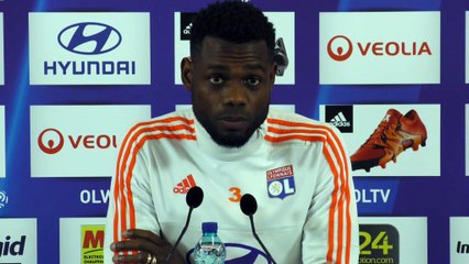 OL - Bedimo : "On doit accepter toutes les critiques"