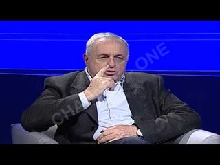 Tritan Shehu, në "Intervista e mbrëmjes", nga Patrik Sadikaj