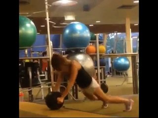 CENNA SUMMERS (@censkı) - Fitness Model: Simple ways to get perfect body @ Australia