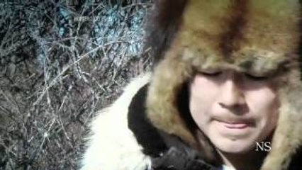 Homens do Gelo - Temporada de Pele