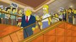 THE SIMPSONS | Trumptastic Voyage | ANIMATION on FOX