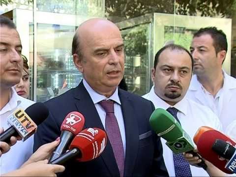 SIGURIA E MIELLIT TE BUKES MINISTRI PANARITI,“NUK KA RREZIK PASI PO SHTOJME KONTROLLET” LAJM