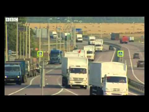 RRITET TENSIONE NE KUFI TANKET RUSE I AFROHEN VIJES KUFITARE NE LINDJE TE UKRAINES LAJM